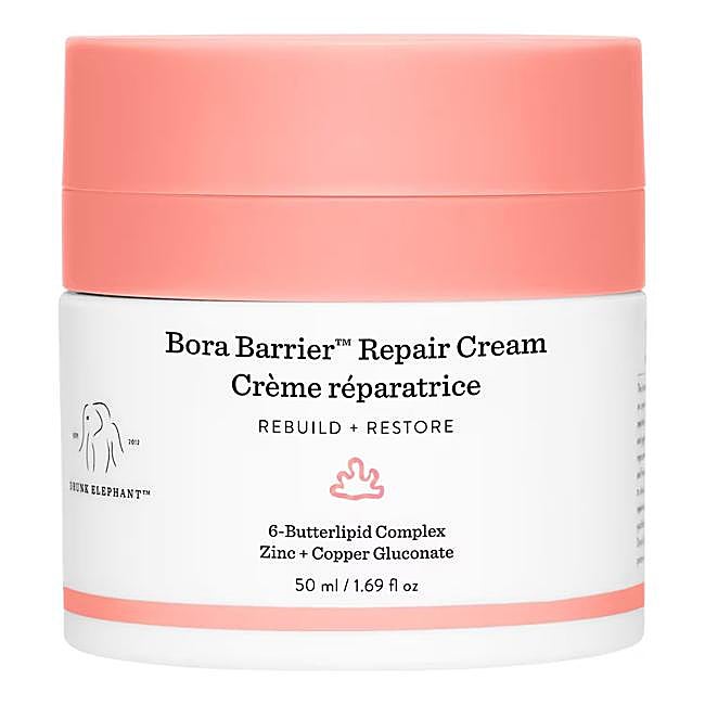Bora Barrier Repair Cream de Drunk Elephant. Precio: 72 euros