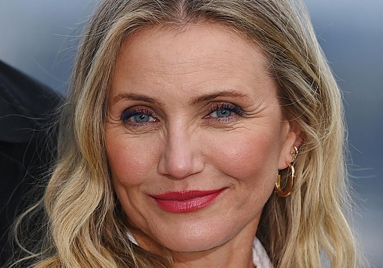 Cameron Diaz.