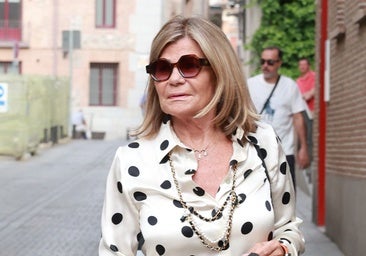 El verano más difícil de Cari Lapique, un año después de la trágica muerte de Carlos Goyanes y Caritina