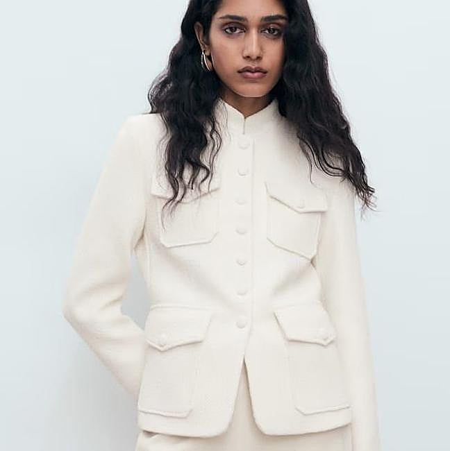 Cahqueta austriaca con bolsillos