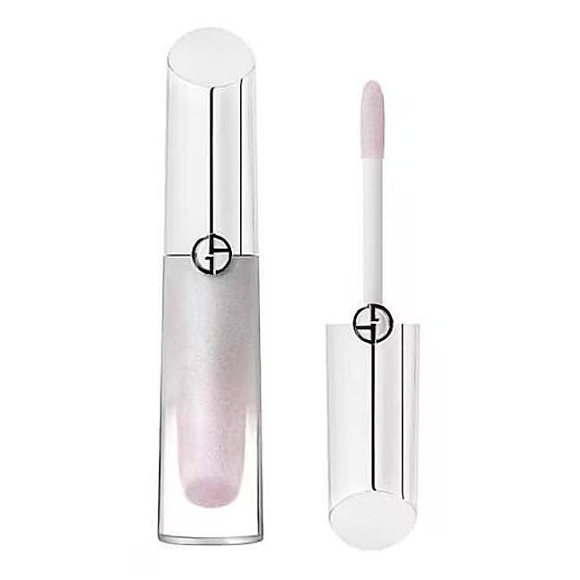 Prisma Glass Icy Plumper de Armani Beauty. Precio: 42 euros
