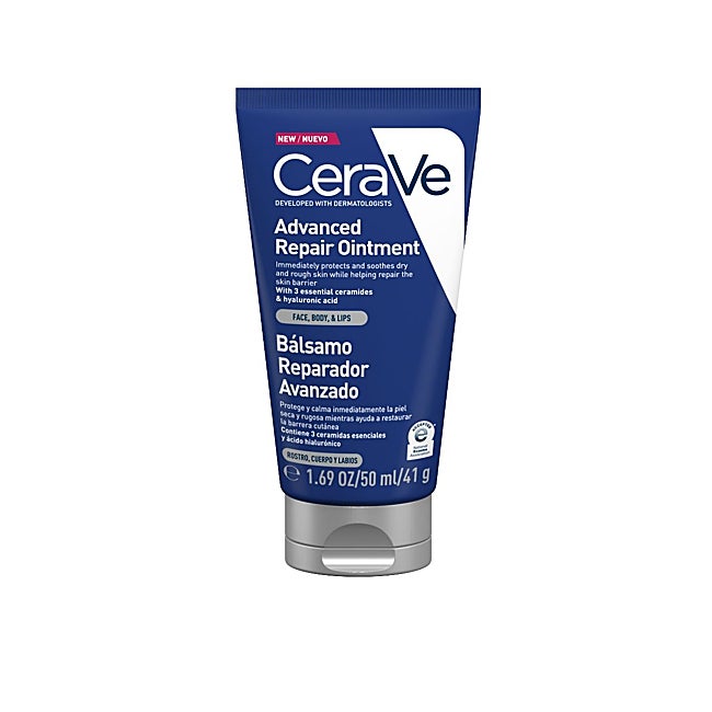 Bálsamo Reparador Avanzado de CeraVe.