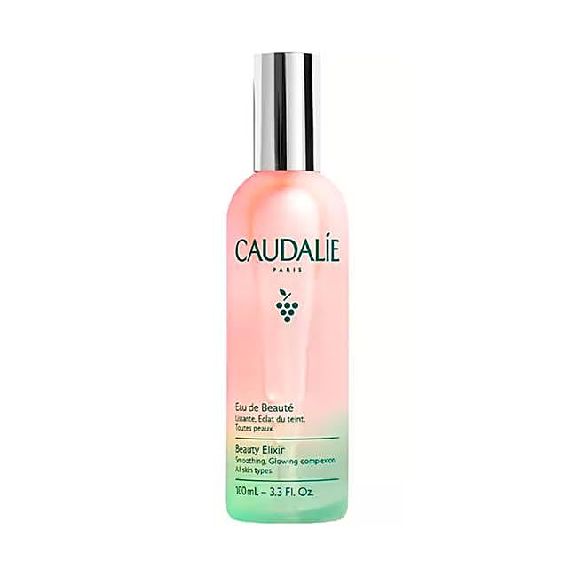 Bruma facial hidratante Eau de Beauté de Caudalíe.