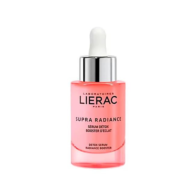 Sérum Supra Radiance Detox de Lierac.