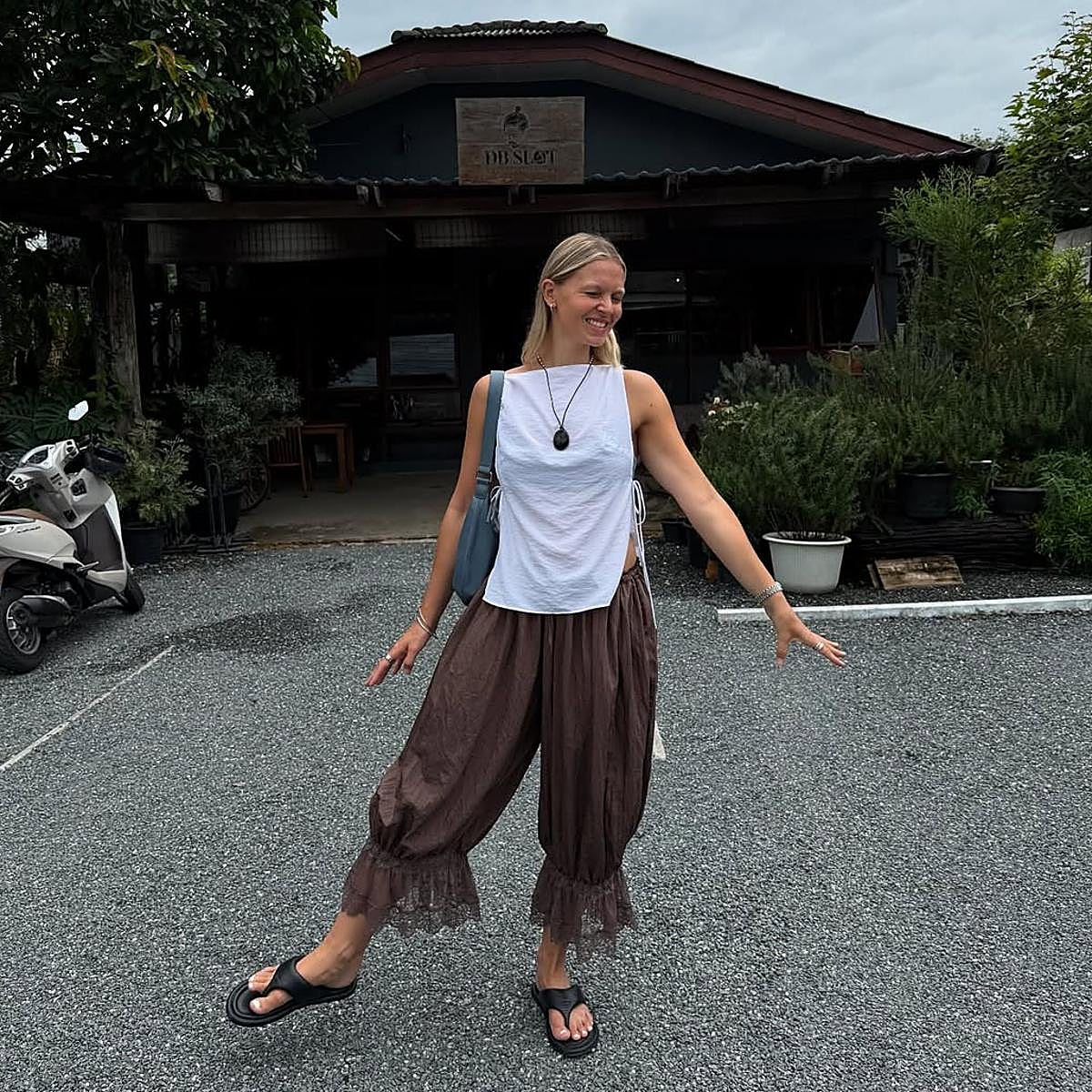 El gel desodorante perfecto para controlar el sudor.