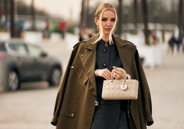 Ya están aquí las primeras gabardinas de la temporada: del clásico que nunca falla al diseño más original