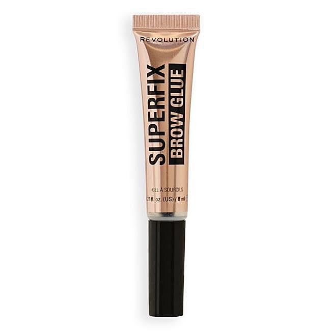 Superfix Brow Glue de Revolution. Precio: 6,99 euros