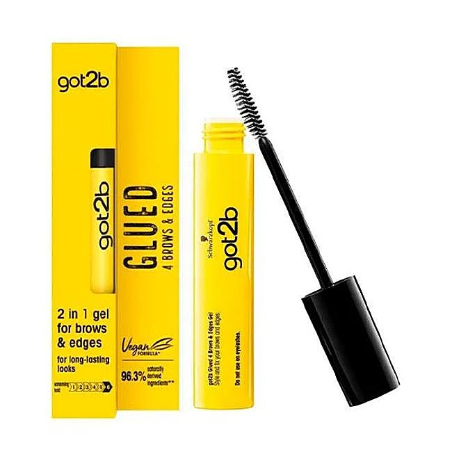 Glued 4 Brows & Edges de Got2B. Precio: 3,99 euros