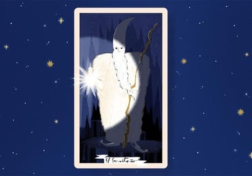 El Ermitaño, el arcano del Tarot que guía hacia el autoconocimiento y la sabiduría interior