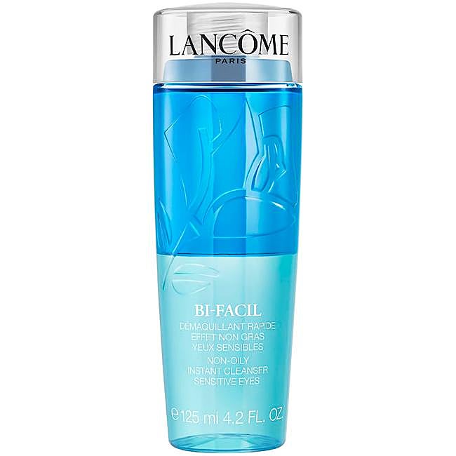 Desmaquillante de ojos Waterproof Bi-Facil de Lancôme