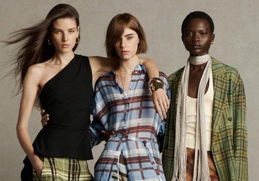 Las novedades de la semana de Zara: estampado de cuadros, estilo boho y vaqueros para entrar con estilo al otoño