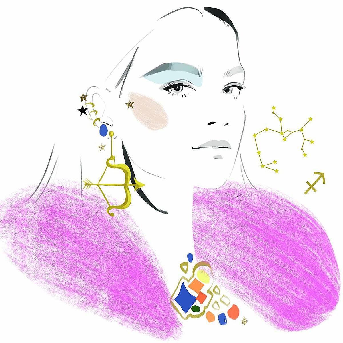 El horóscopo de hoy, lunes 4 de agosto de 2025: predicciones diarias con la Luna en Sagitario, favorable para Libra