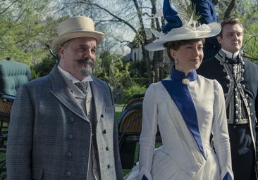 La edad dorada: la historia real de Ward McAllister, el hombre que construyó la alta sociedad neoyorquina y acabó defenestrado