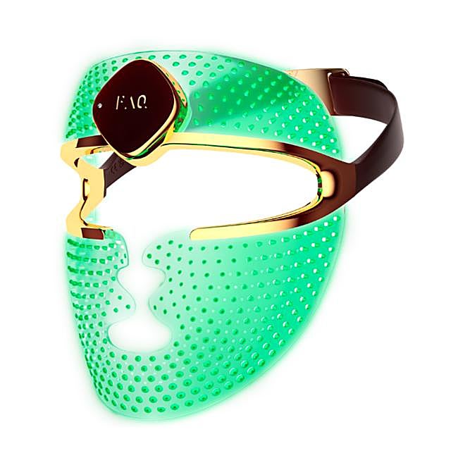 Máscara LED Antiedad FAQ™ 202 de Foreo.