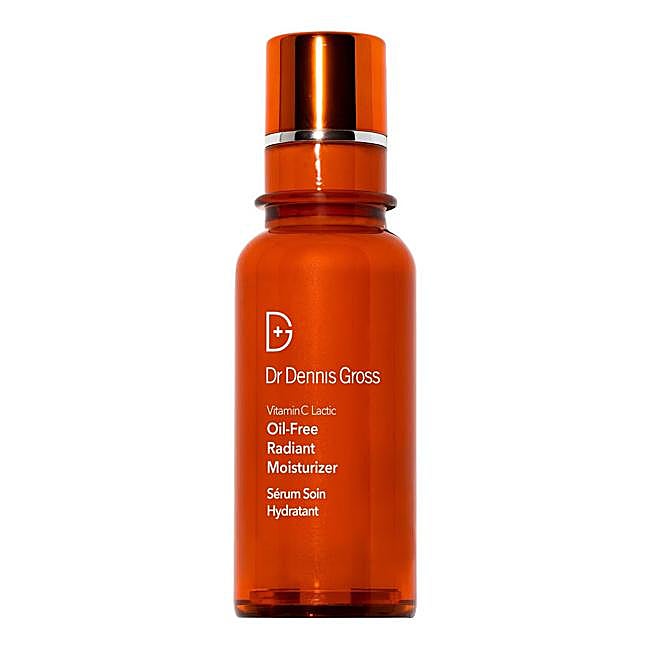Vitamin C + Lactic Radiant Moisturizer Serum de Dr. Dennis Gross. Precio: 75,99 euros
