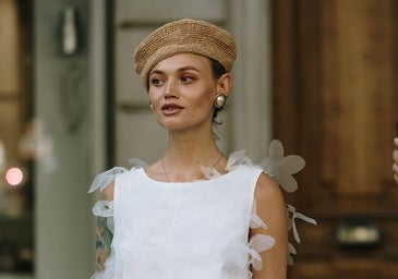 Estos son los sombreros que las más elegantes llevan a diario y en looks de invitada