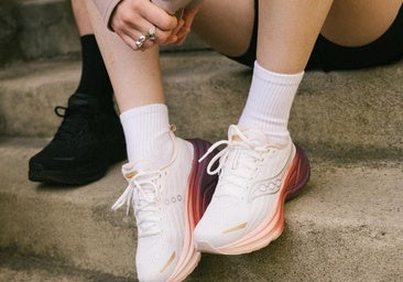 Las mejores zapatillas para correr con estilo.