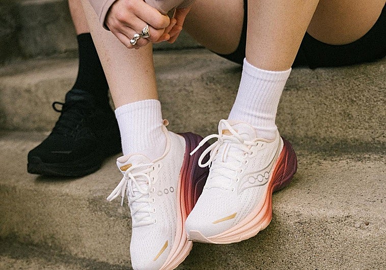 Las mejores zapatillas para correr con estilo.