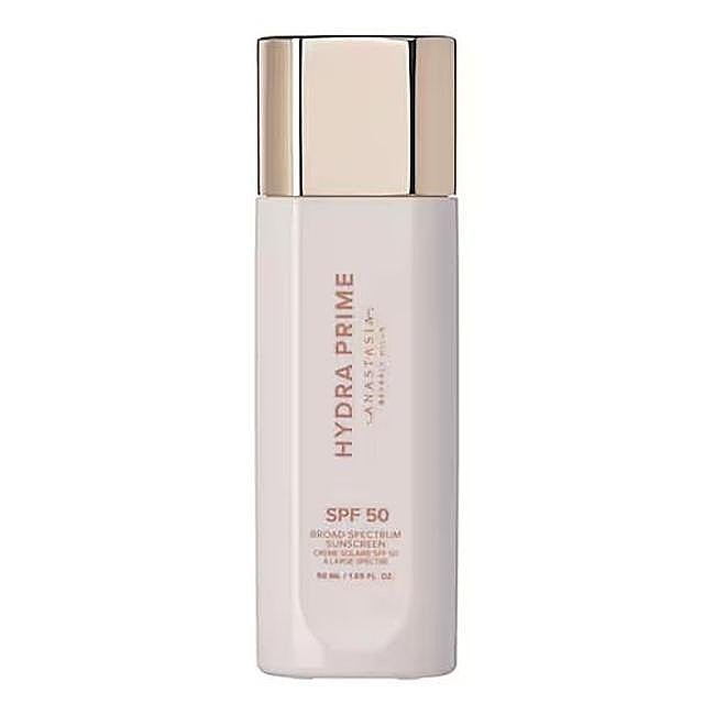 Hydra Prime SPF 50 de Anastasia Beverly Hills. Precio: 53 euros