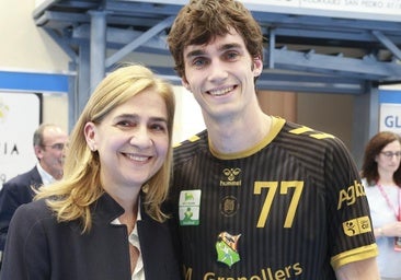 La confesión de Pablo Urdangarin sobre su madre, la infanta Cristina: «Me ayuda también en...»