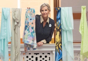 Un asunto del pasado puede agriar el verano de la duquesa de Edimburgo.