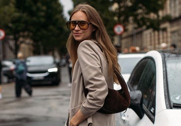 Cuáles serán los bolsos tendencia del otoño 2025 según el street style