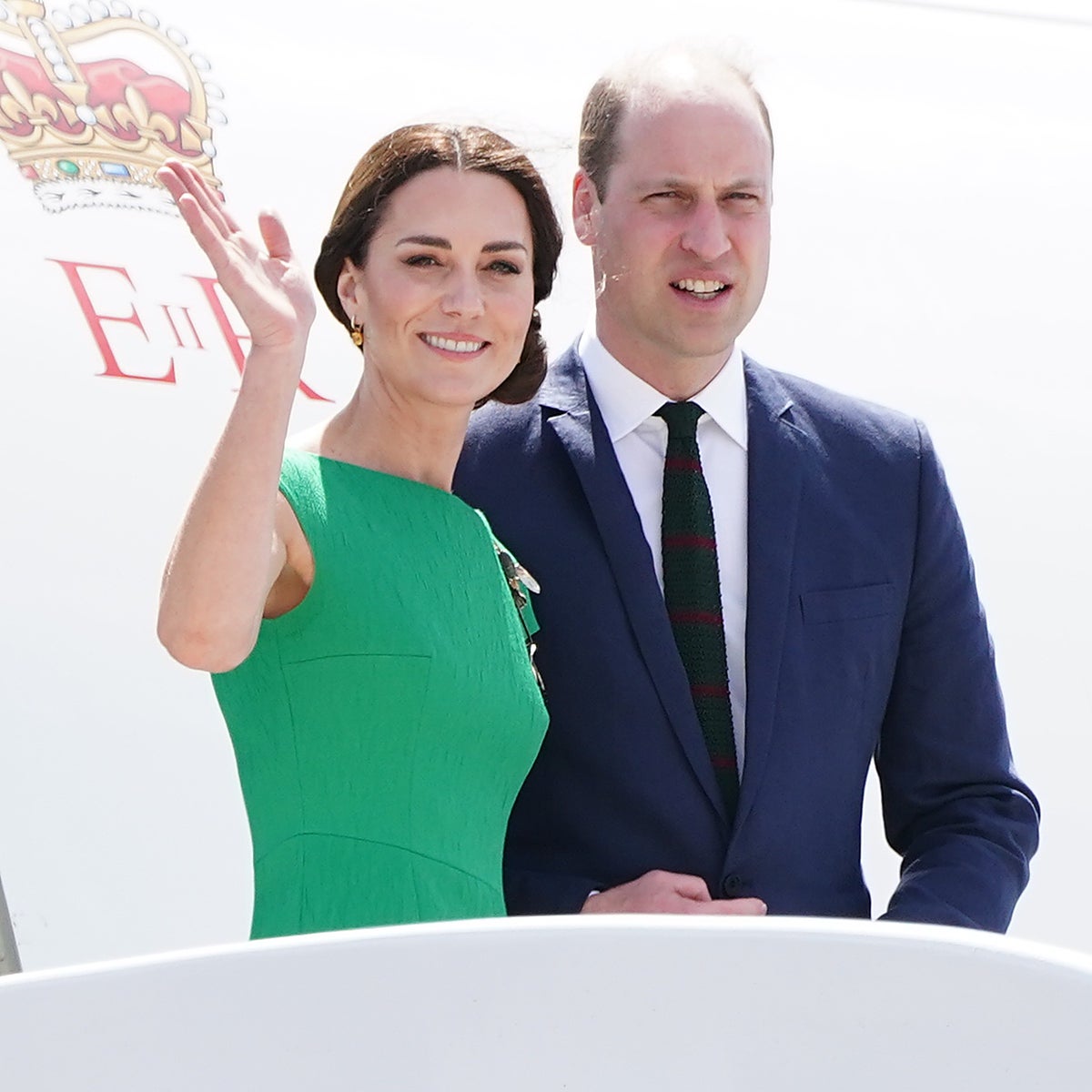 Las vacaciones de Kate y Guillermo no han estado exentas de polémica.