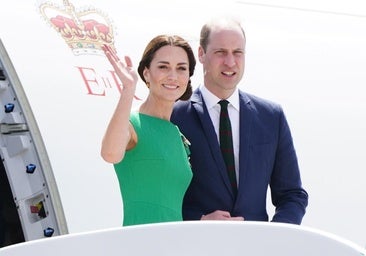 Las vacaciones de Kate y Guillermo no han estado exentas de polémica.