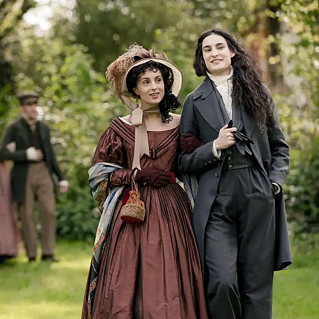 La joven George Sand nos narrará las andanzas de la reconocida escritora cuando huyó de casa para asentarse en París.