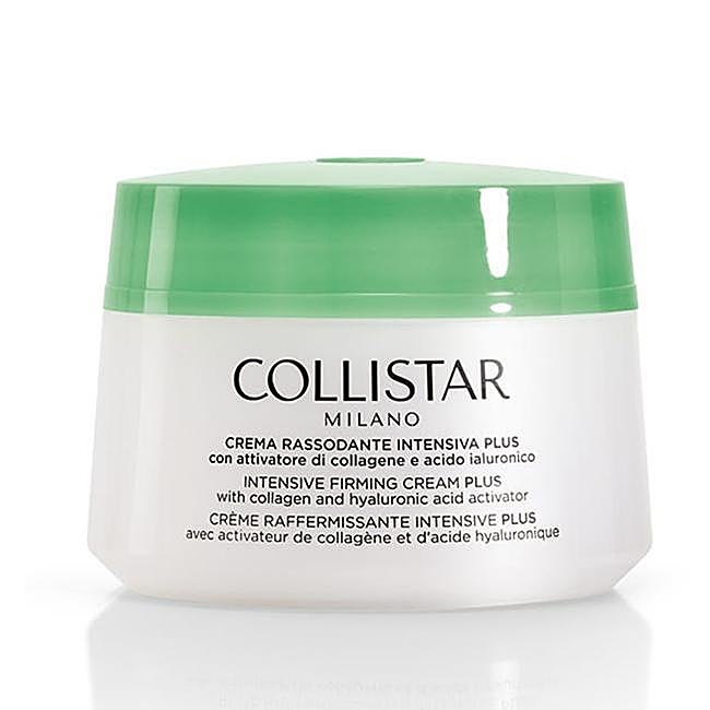 Crema reafirmante intensiva de Collistar.