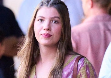 La infanta Sofía está a punto de comenzar la universidad.