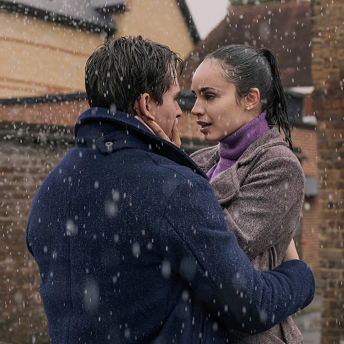 Sofia Carson protagoniza la película romántica del verano de Netflix.