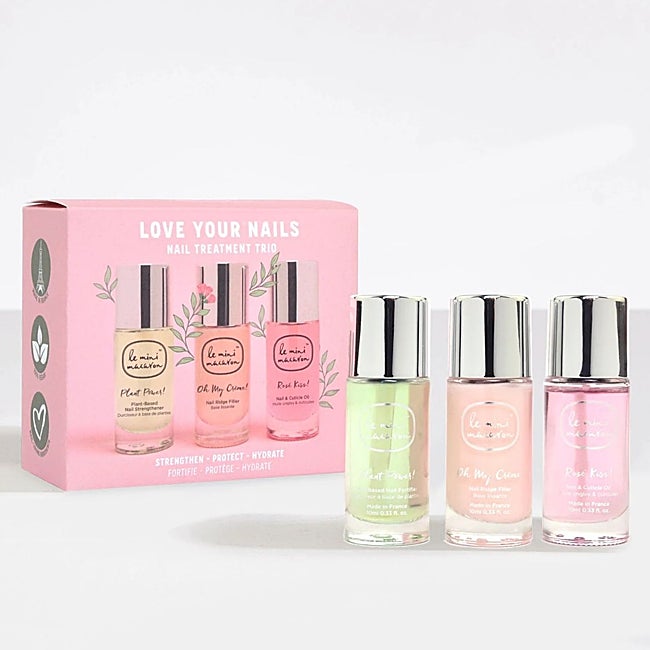 Love your Nails de Le Mini Macaron