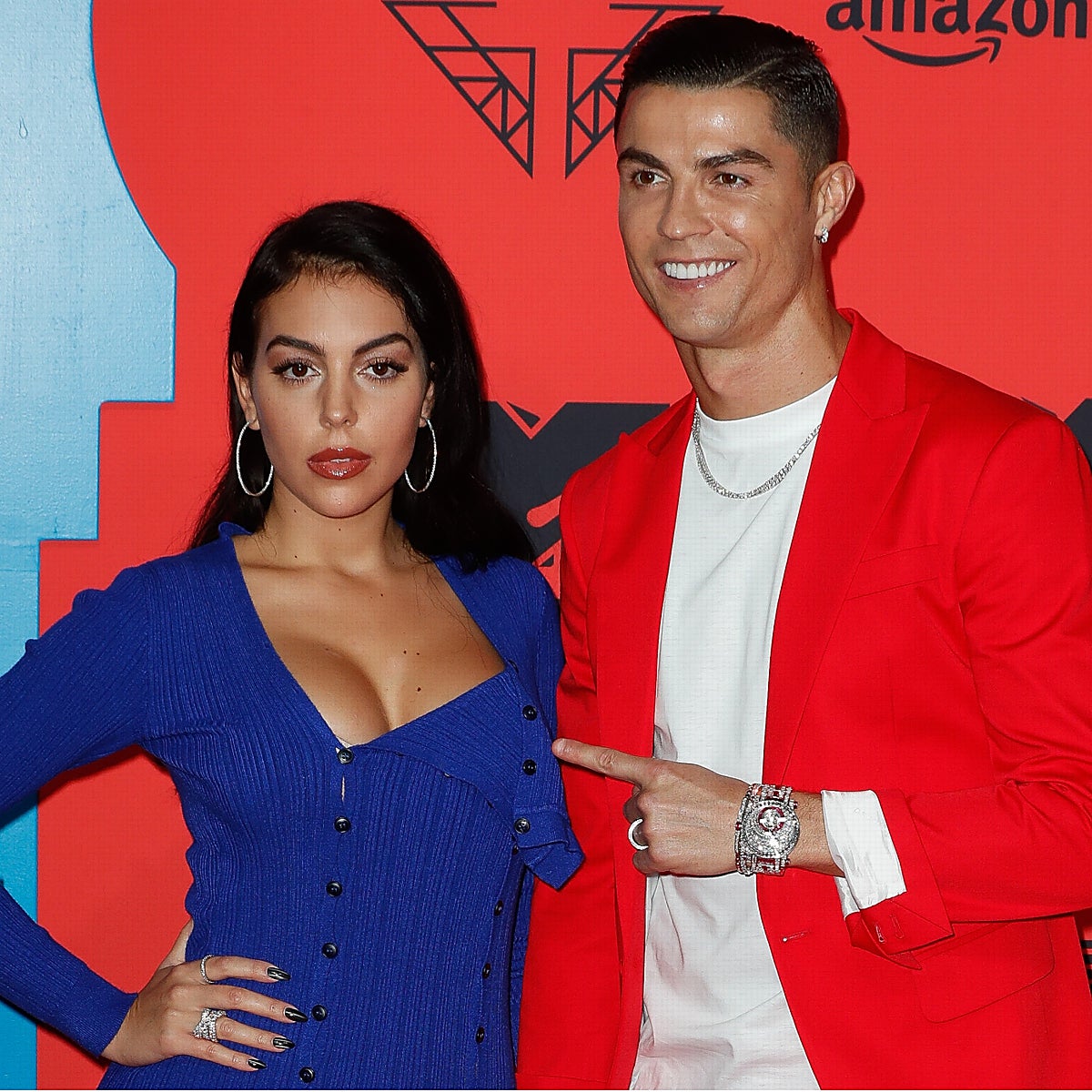 Georgina Rodríguez y Cristiano Ronaldo se han comprometido.