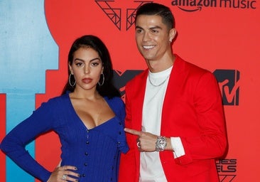 Georgina Rodríguez y Cristiano Ronaldo se han comprometido.