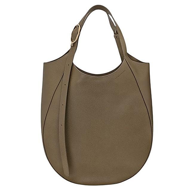Le Foulonné Bolso shopper XL de Longchamp, 720 euros.