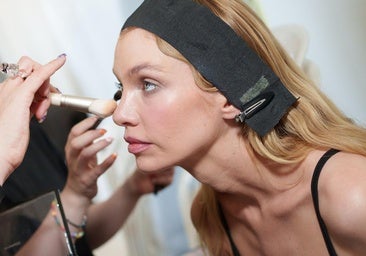 Este verano solo necesitas una brocha multiusos para estar lista en segundos