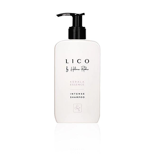 Intense Shampoo de Lico Cosmetics.