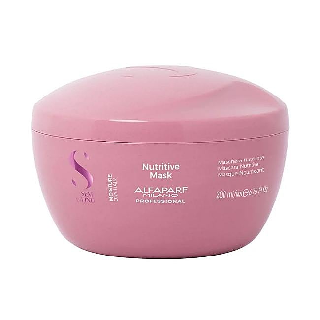 Alfaparf Semi di Lino Moisture Nutritive Mask.
