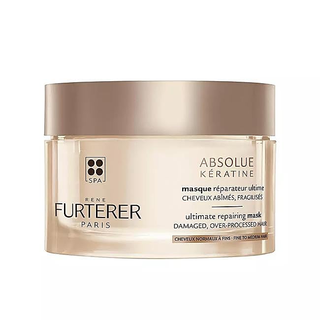 René Furterer Absolue Kératine Cabello Fino.