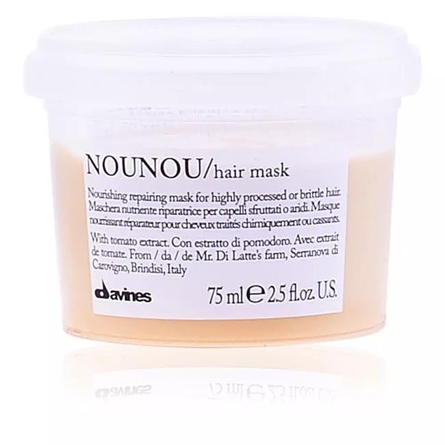 Davines Essential Haircare Nounou Mask.