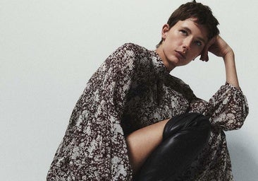 Las novedades de la semana de Sfera: blusas románticas, jerséis de entretiempo y vestidos ideales para el otoño