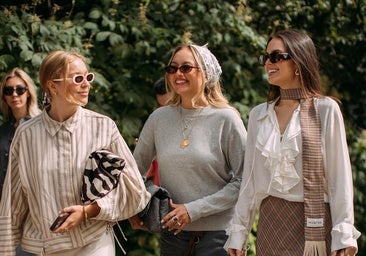 Este perfume que huele a verano es mi favorito: lo uso todos los años porque dura mucho y es muy elegante