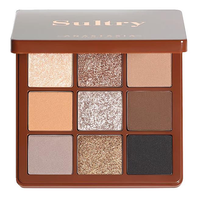Mini Sultry Palette de Anatasia Beverly Hills. Precio: 35 euros