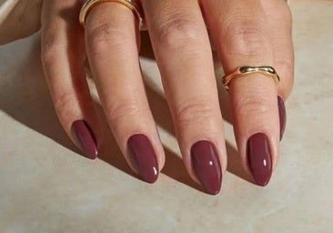Uñas tendencia para septiembre