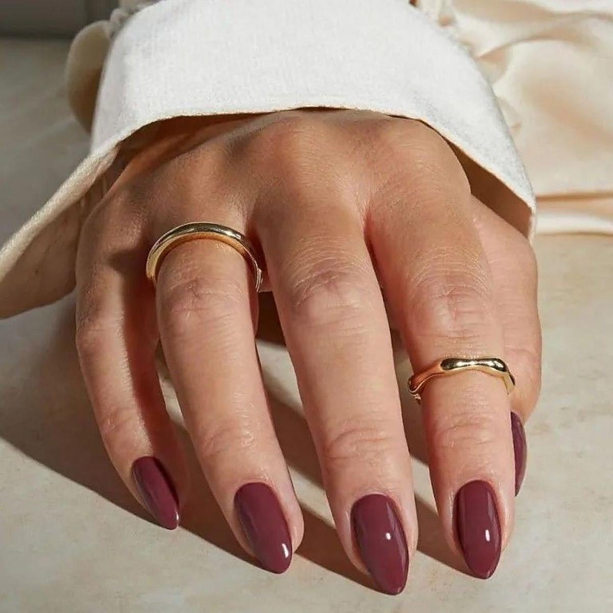 Uñas tendencia para septiembre