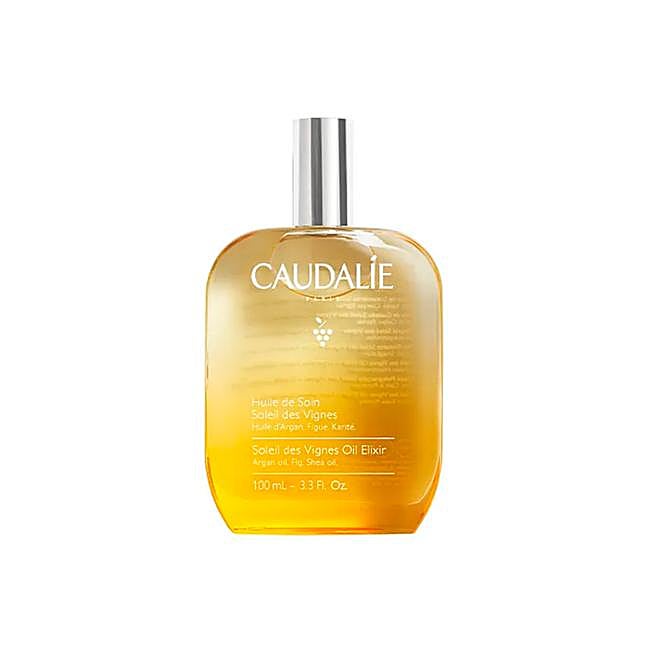 Aceite nutritivo para el cuerpo Soleil Des Vignes de Caudalíe.