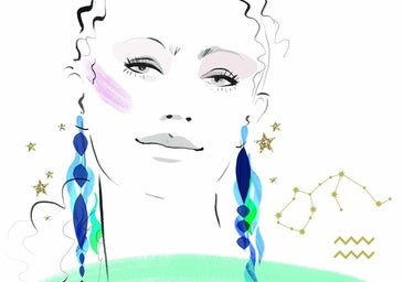 El horóscopo de hoy, miércoles 13 de agosto de 2025: predicciones diarias con la Luna en Aries favorable para Acuario