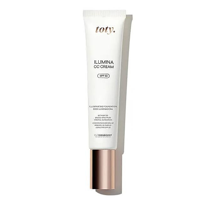 Ilumina CC Cream de Toty.
