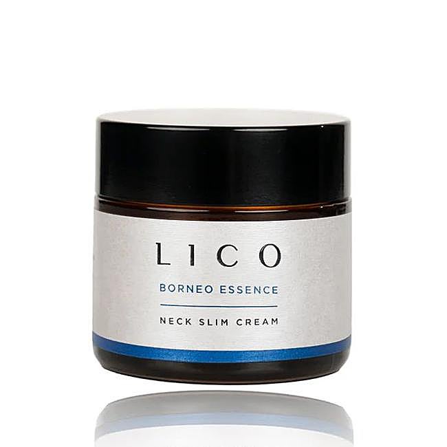 Neck Slim Cream de Lico Cosmetics. Precio: 47,90 euros